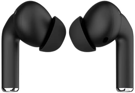 True Wireless Earbuds z aktywną redukcją hałasu, Bluetooth 5.0 i bezprzewodową ładowarką – Sonetra