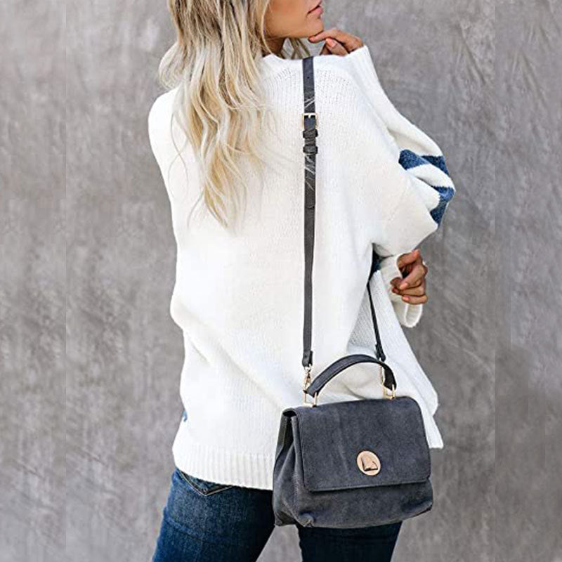 Sweter damski w paski – Juliette