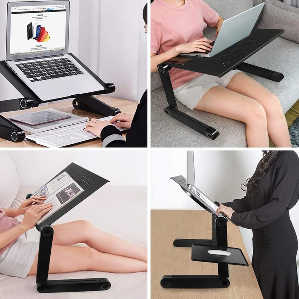 360° Ergonomiczny stojak na laptopa - FlexStand-Trend Polska