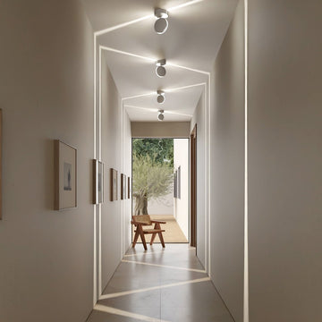 360° LED Projektor Spotlight – HaloGlow-Trend Polska