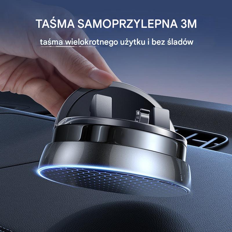 360° Obracana Uchwyt na Telefon do Samochodu - GripPro-Trend Polska