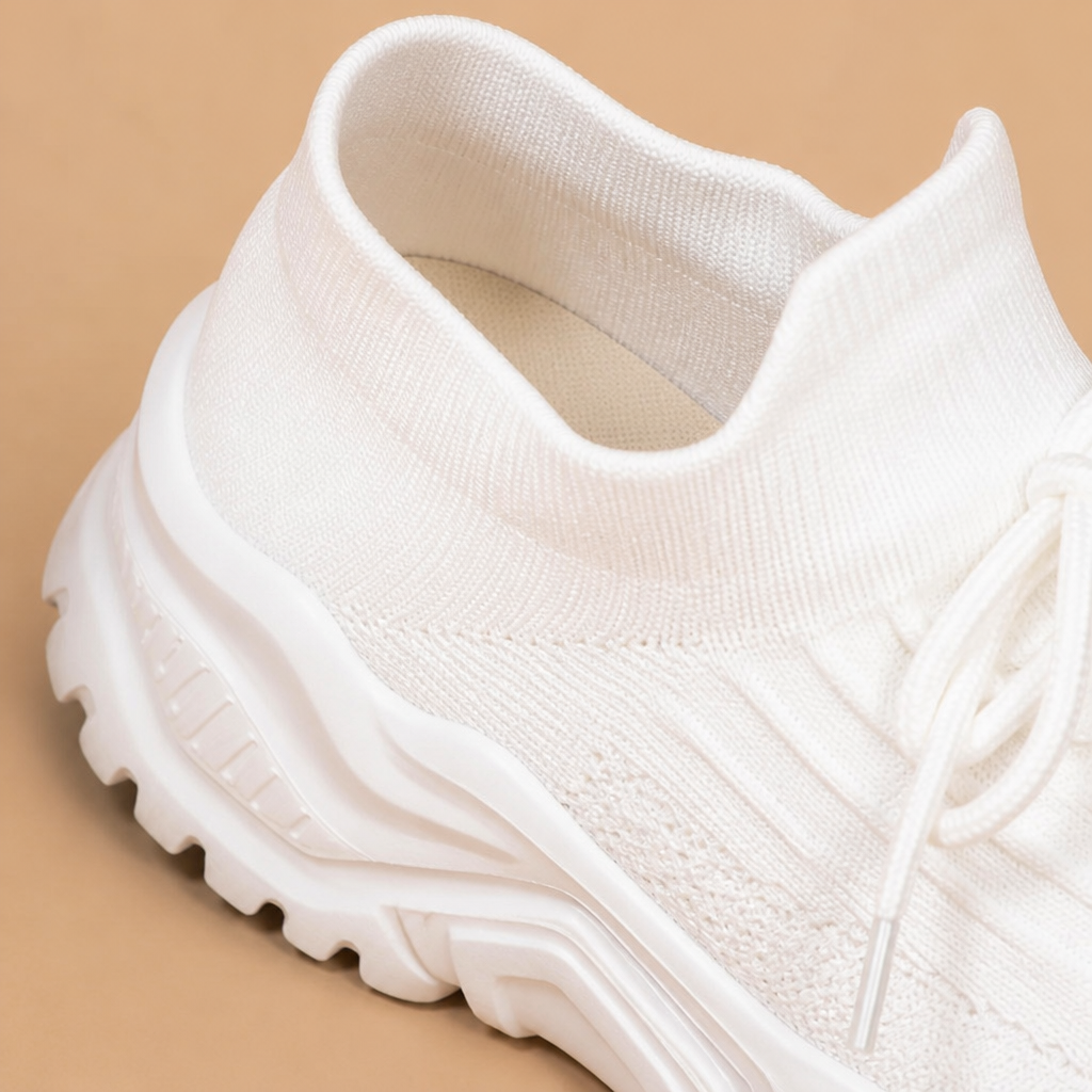 Ortopedyczne Sneakersy Damskie Wsuwane – Klara