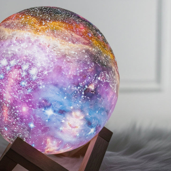 Lampa nocna z gwiazdami - Starlight