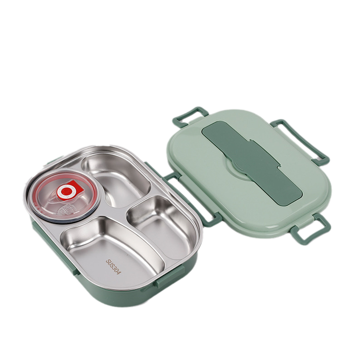 Lunchbox termoizolacyjny ze stali nierdzewnej - SteelLunch