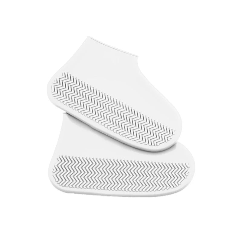 Wodoodporne pokrowce na buty na deszcz i outdoor – DryStep (1+1 GRATIS)
