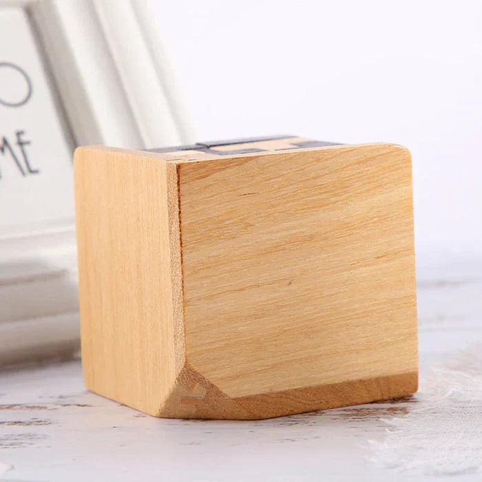 3D Drewniana Łamigłówka - PuzzleMaster-Trend Polska