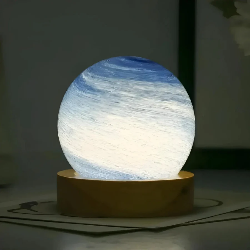 3D Minilampa Planetarna – CosmoSphere-Neptun-Trend Polska