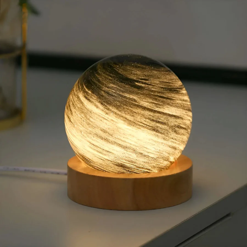 3D Minilampa Planetarna – CosmoSphere-Pluton-Trend Polska
