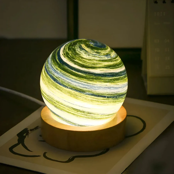 3D Minilampa Planetarna – CosmoSphere-Uran-Trend Polska