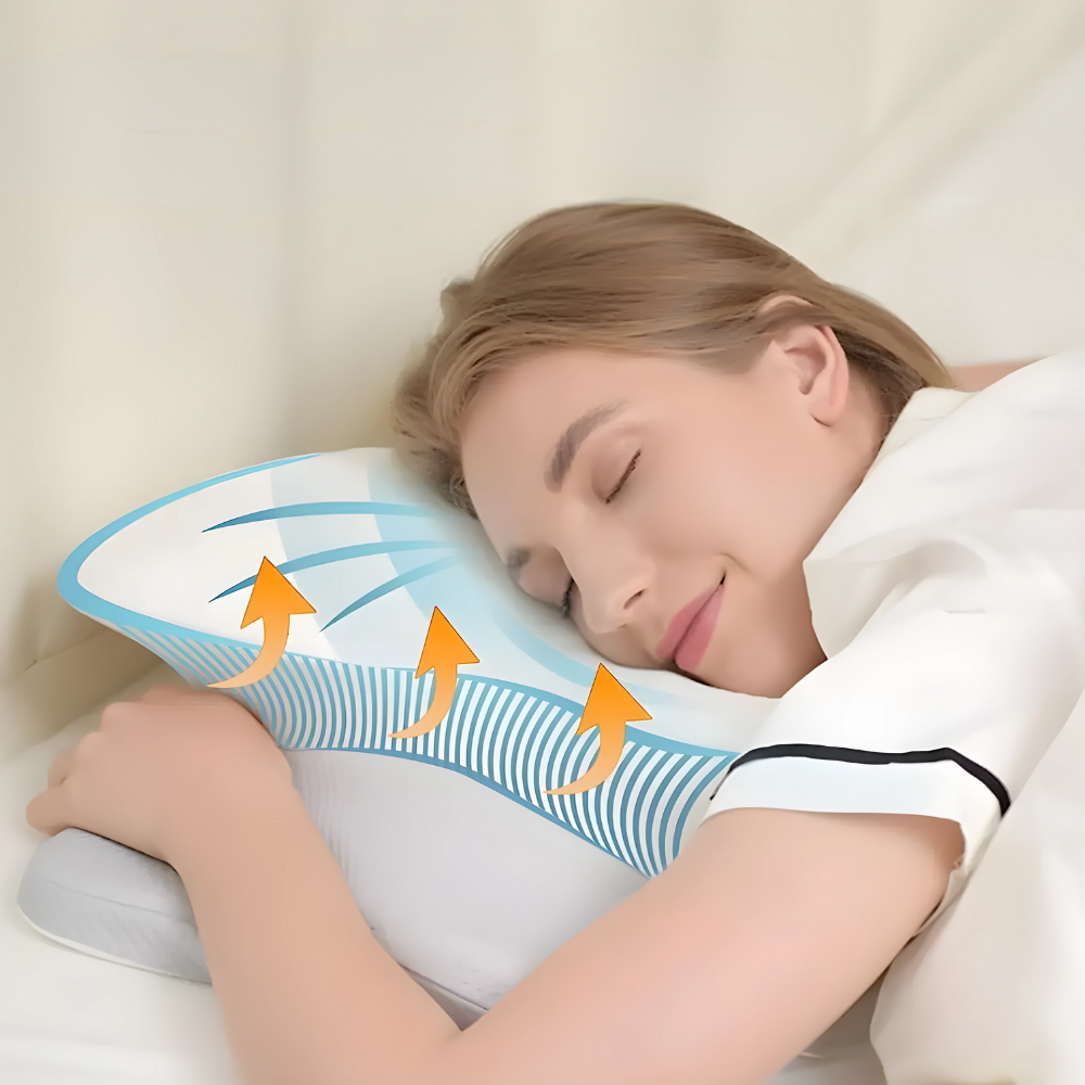 3D Poduszka - OrthoSleep-Trend Polska