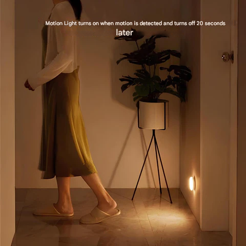 Inteligentny czujnik ruchu Lamp - MoveLight
