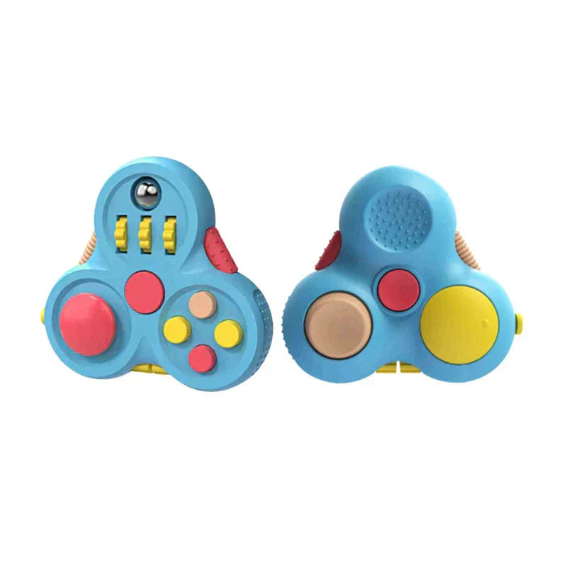 4-elementowy zestaw Fidget – SpinCalm-Trend Polska