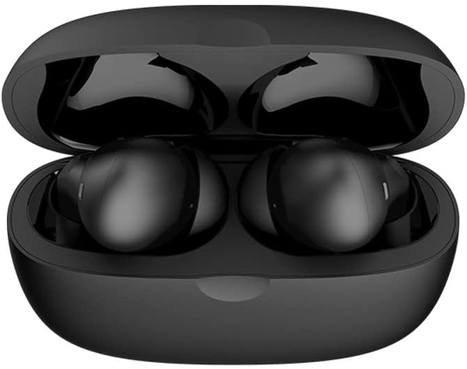 True Wireless Earbuds z aktywną redukcją hałasu, Bluetooth 5.0 i bezprzewodową ładowarką – Sonetra