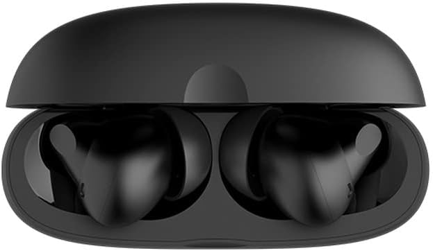 True Wireless Earbuds z aktywną redukcją hałasu, Bluetooth 5.0 i bezprzewodową ładowarką – Sonetra