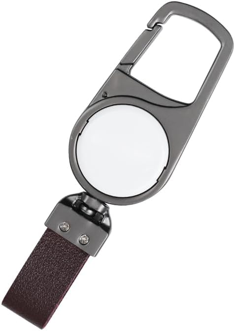 Smart Anti-Lost Locator breloczek – śledzenie w czasie rzeczywistym z Find My – Zeyora
