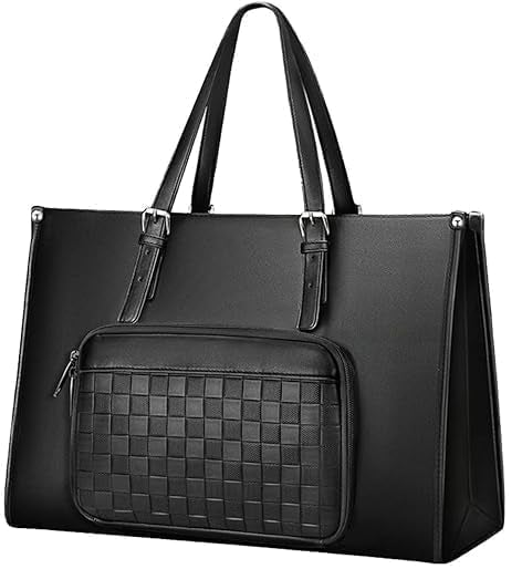 Damska izolowana torba na lunch z kieszenią na laptopa