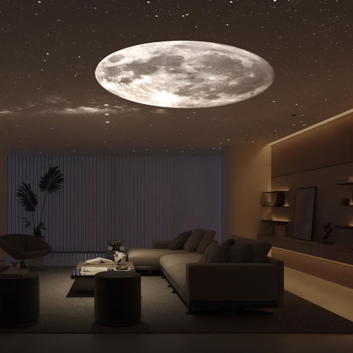 Lamp projektor kosmiczny - AstroGlow