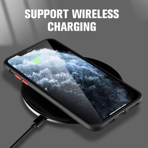Mattes magnetyczna etui na telefon z Magsafe i ochroną przed upadkiem – 1+1 ZA DARMO