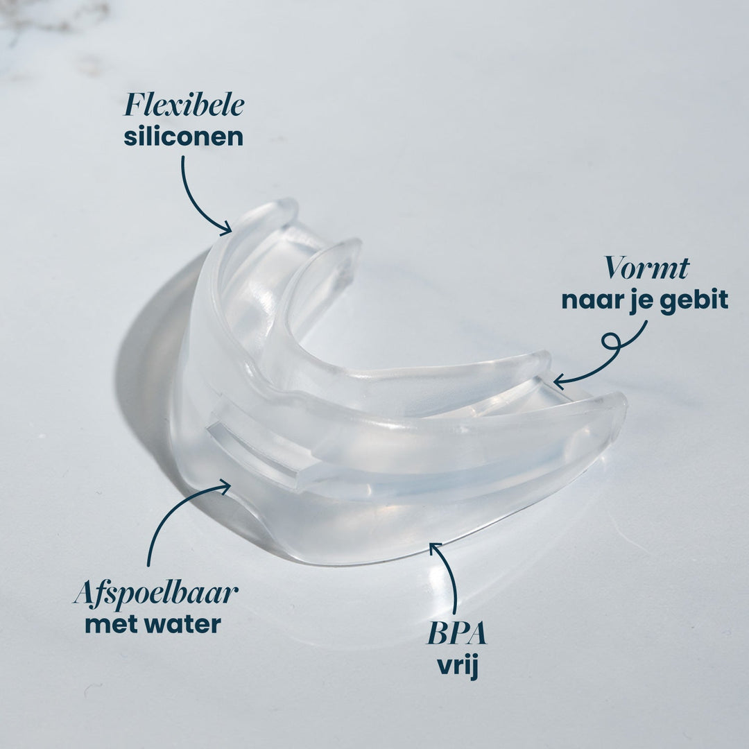 Recovery Mouthpiece 4
