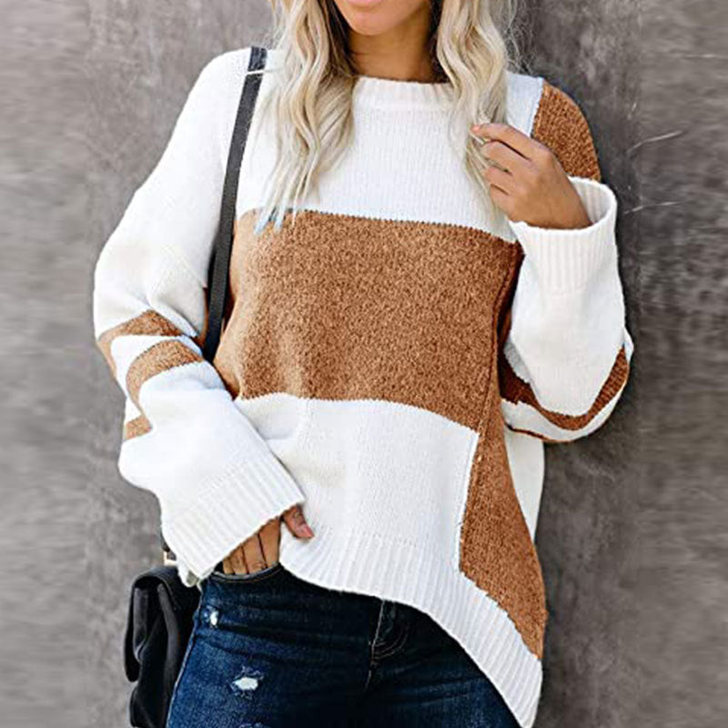 Sweter damski w paski – Juliette
