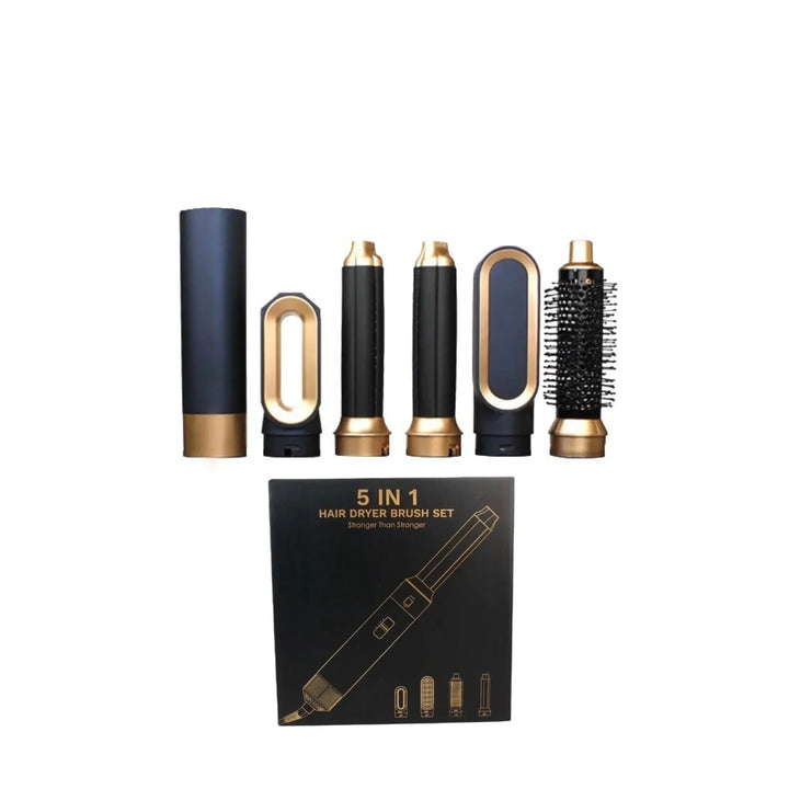 5-w-1 Multi Styler do włosów z technologią jonową - AuraStyle-Pro-Trend Polska
