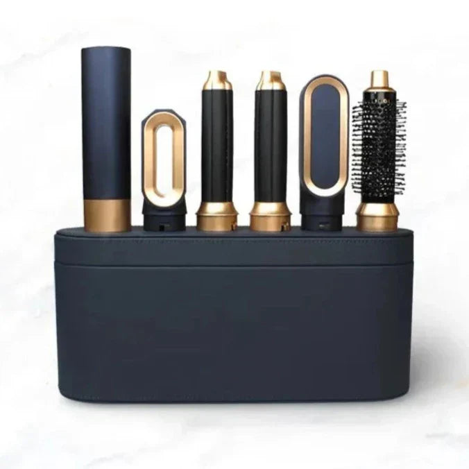 5-w-1 Multi Styler do włosów z technologią jonową - AuraStyle-Pro-Trend Polska