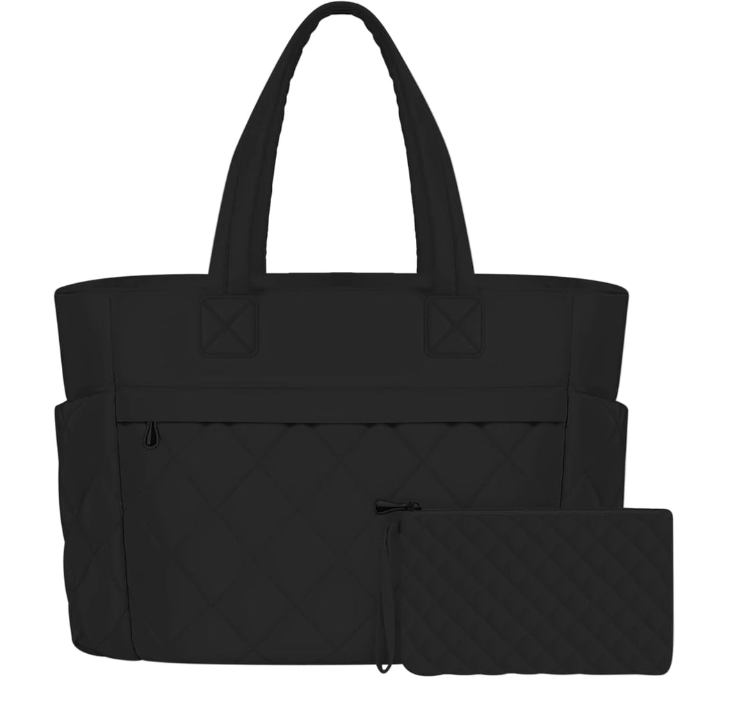 Profesjonalna podzielona torba robocza – etui na laptopa o dużej pojemności – Selvara