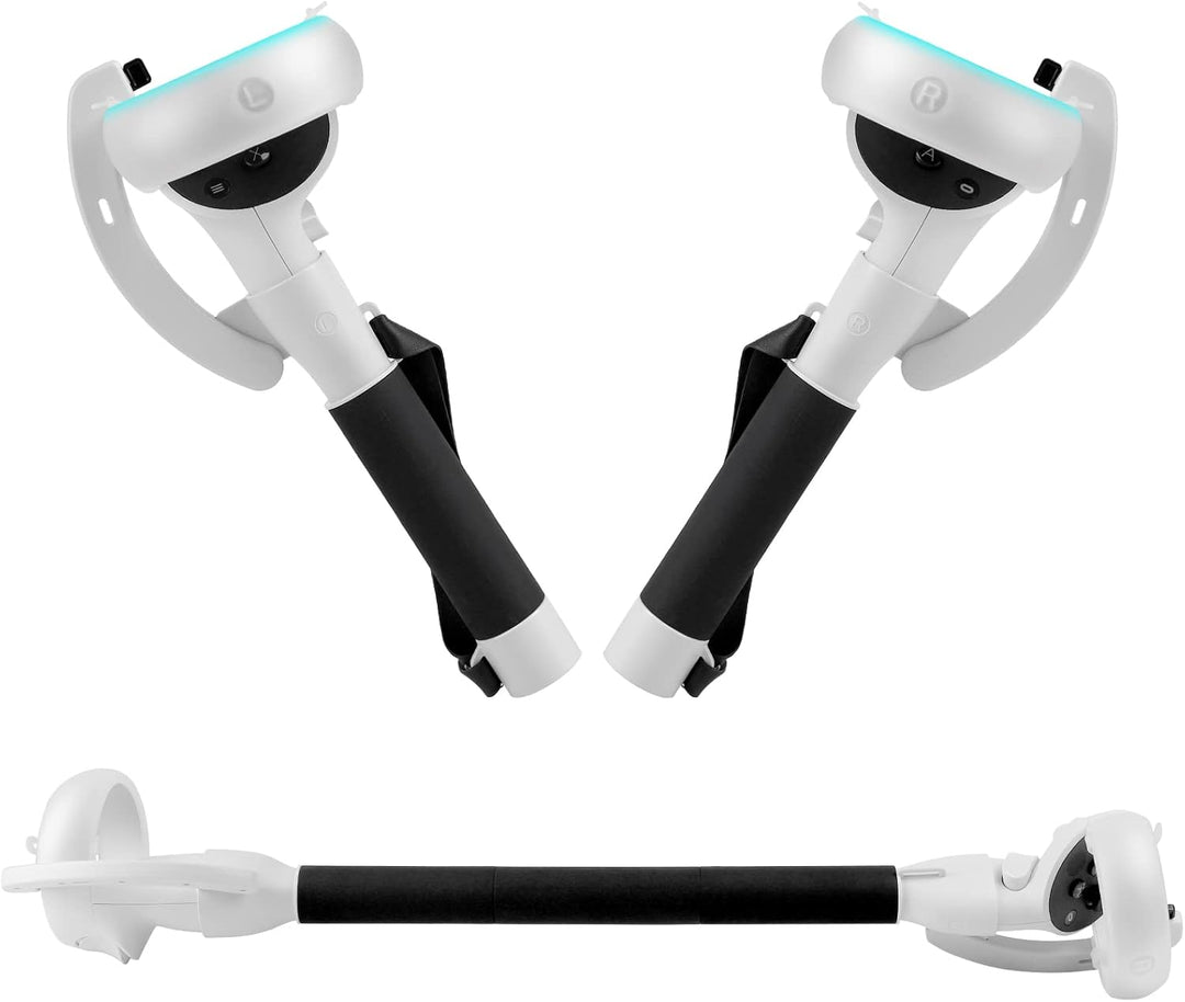 VR-Controller-przedłużacze uchwytów dla Meta Quest 2 – Kynaro