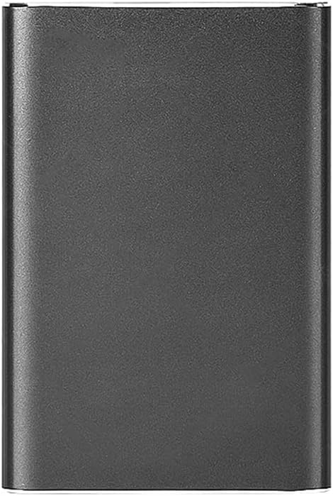Przenośny dysk twardy 1 TB USB 3.0 z metalową obudową i transferem o wysokiej prędkości – Dravero