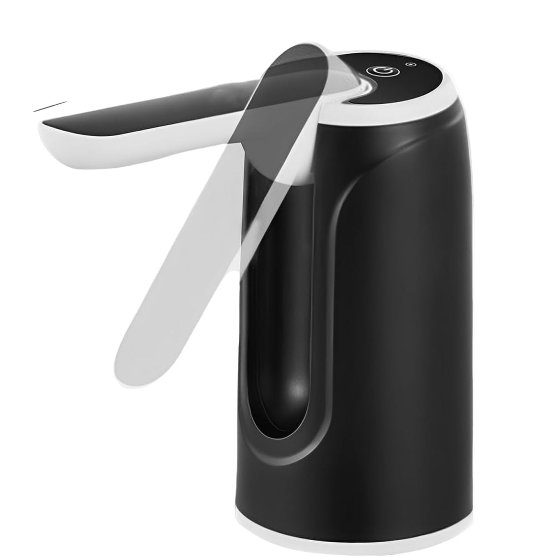 Przenośny zbiornik na wodę z ładowaniem USB – Hydravo (1+1 ZA DARMO)