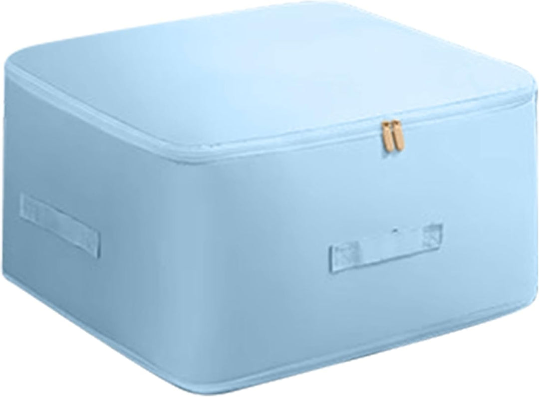 Duża torba do przechowywania pościeli, odporna na kurz, z samokompresem – Corvina