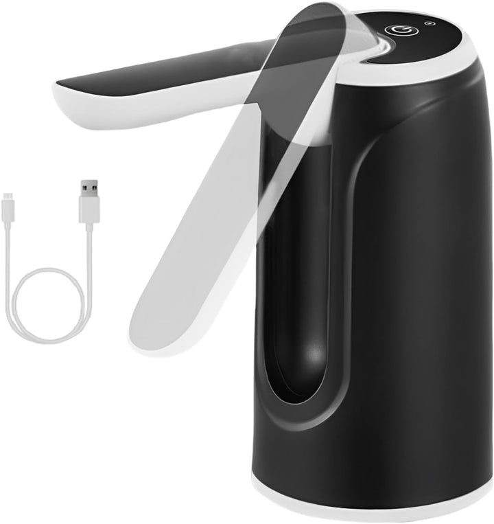 Przenośny zbiornik na wodę z ładowaniem USB – Hydravo (1+1 ZA DARMO)