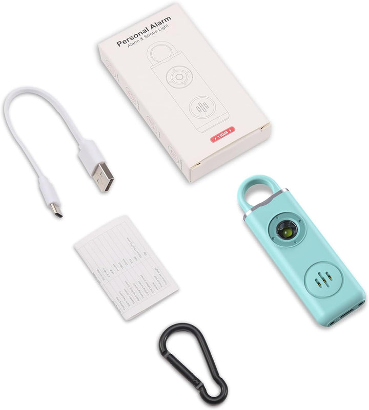 Osobisty alarm brelok 1+1 GRATIS – Veyora