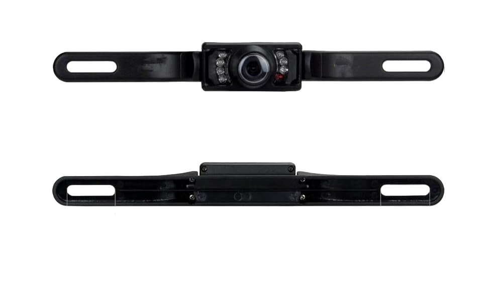 Bezprzewodowa kamera parkingowa z monitorem LCD 4,3" (10,9 cm) – ParkSafe