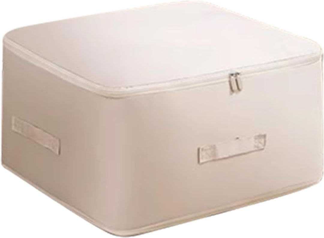 Duża torba do przechowywania pościeli, odporna na kurz, z samokompresem – Corvina