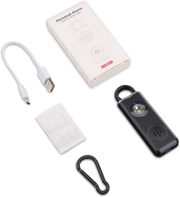 Osobisty alarm brelok 1+1 GRATIS – Veyora