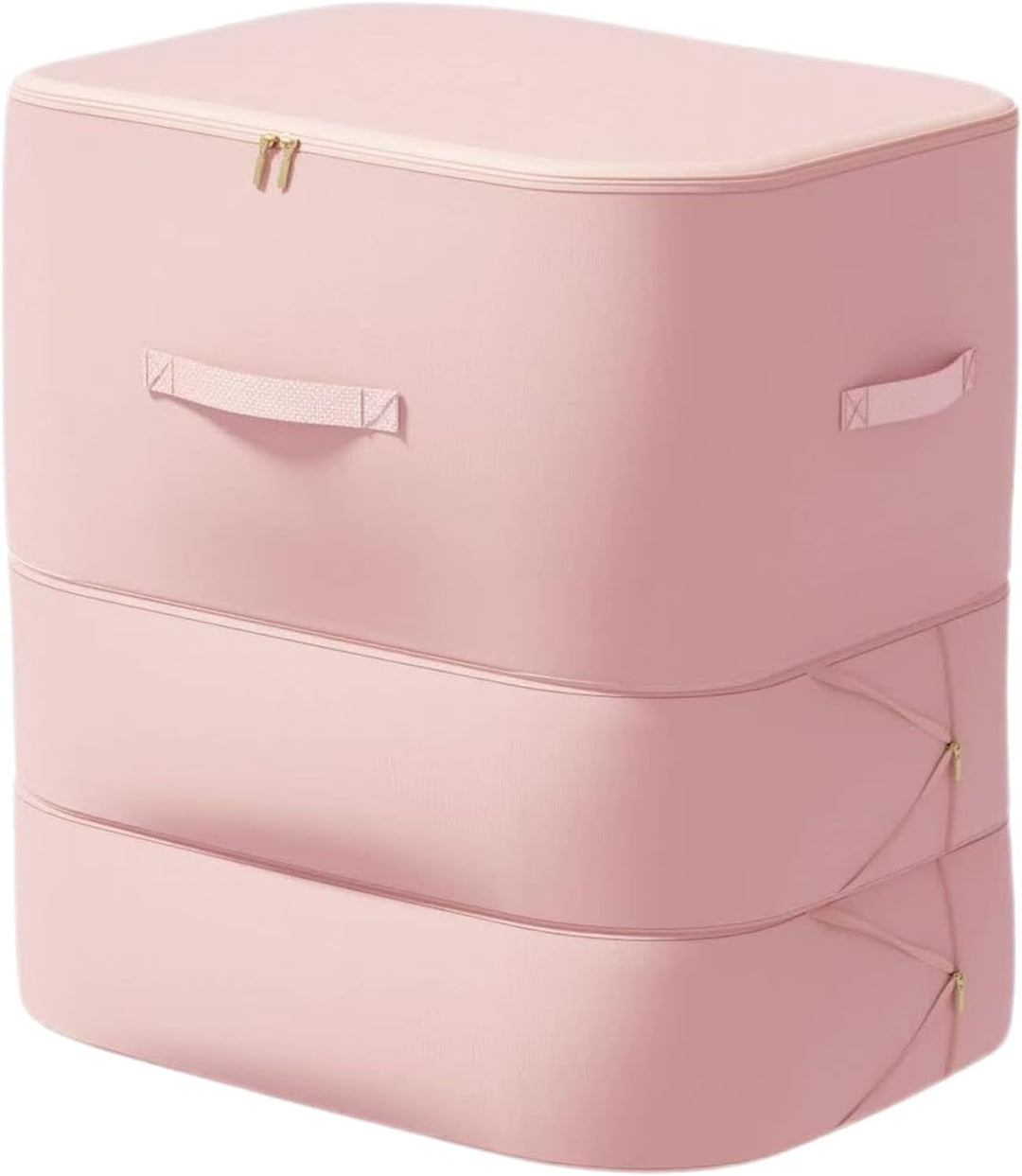 Duża torba do przechowywania pościeli, odporna na kurz, z samokompresem – Corvina