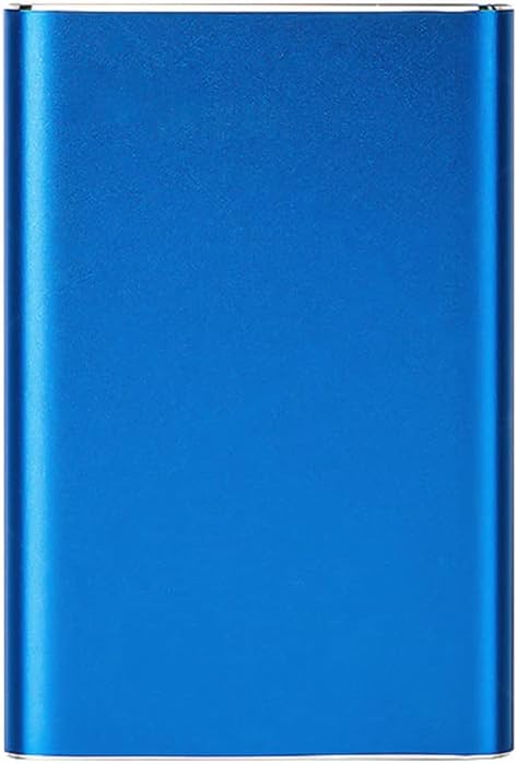 Przenośny dysk twardy 1 TB USB 3.0 z metalową obudową i transferem o wysokiej prędkości – Dravero
