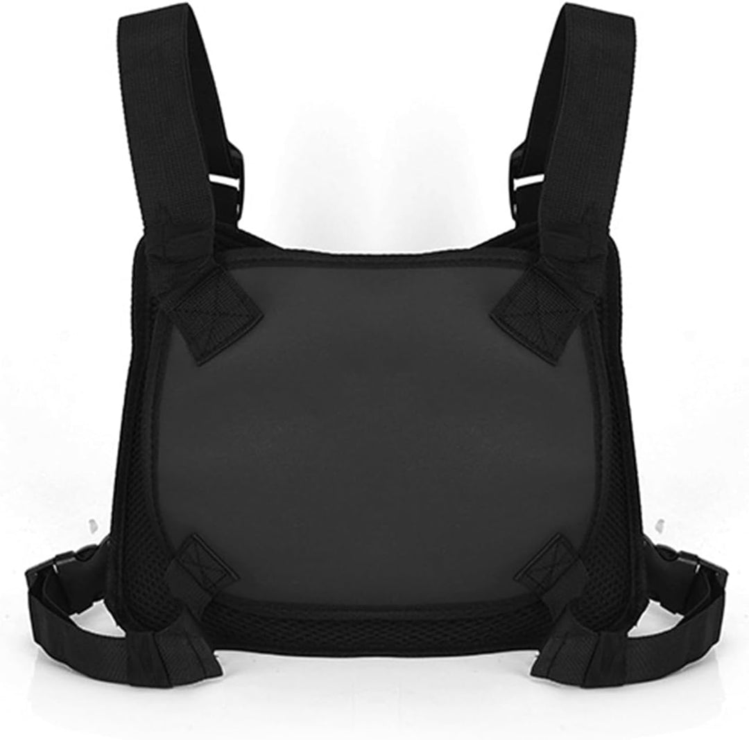 Lekka regulowana kamizelka biegowa dla mężczyzn – Dravon