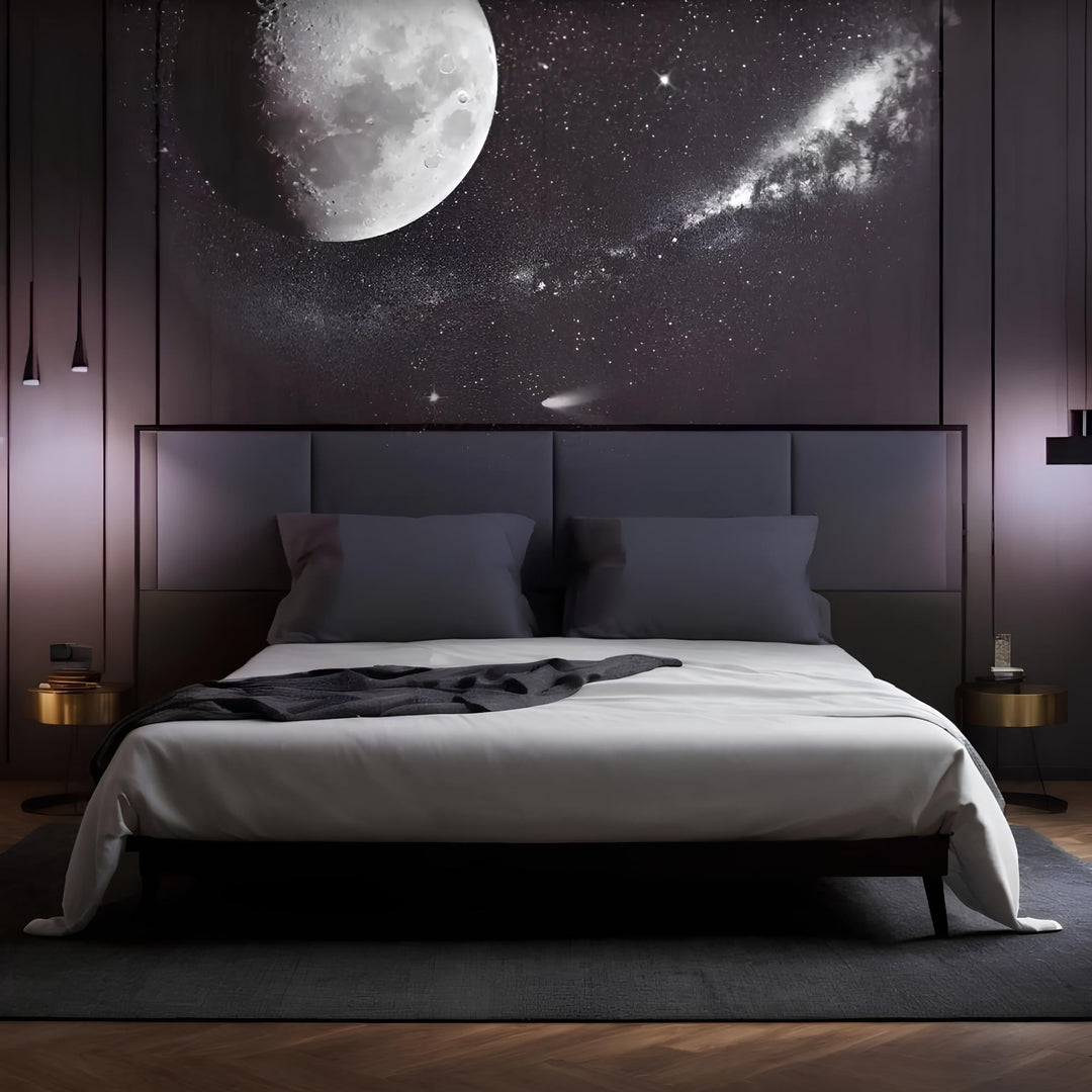 Lamp projektor kosmiczny - AstroGlow