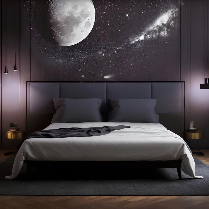Lamp projektor kosmiczny - AstroGlow