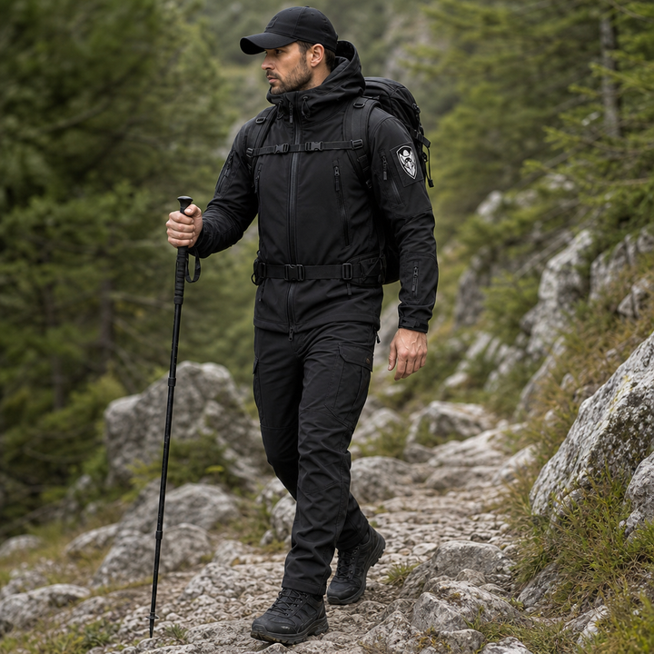 Taktyczny Zestaw Outdoorowy Męski – Viktor