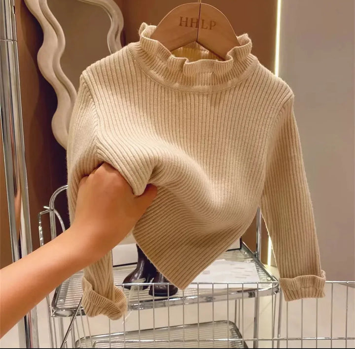 Sweter dla niemowląt z bawełny – Miękka i wygodna odzież dla niemowląt