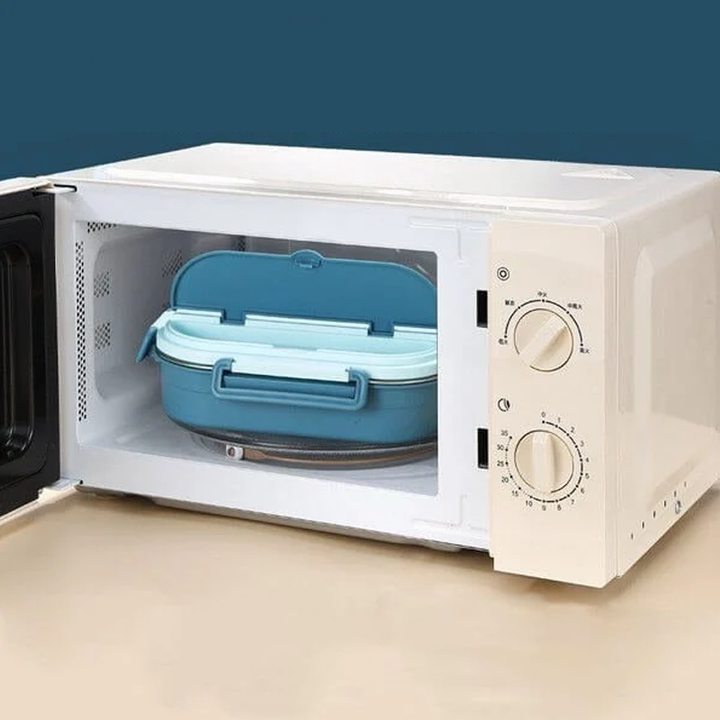Lunchbox termoizolacyjny ze stali nierdzewnej - SteelLunch