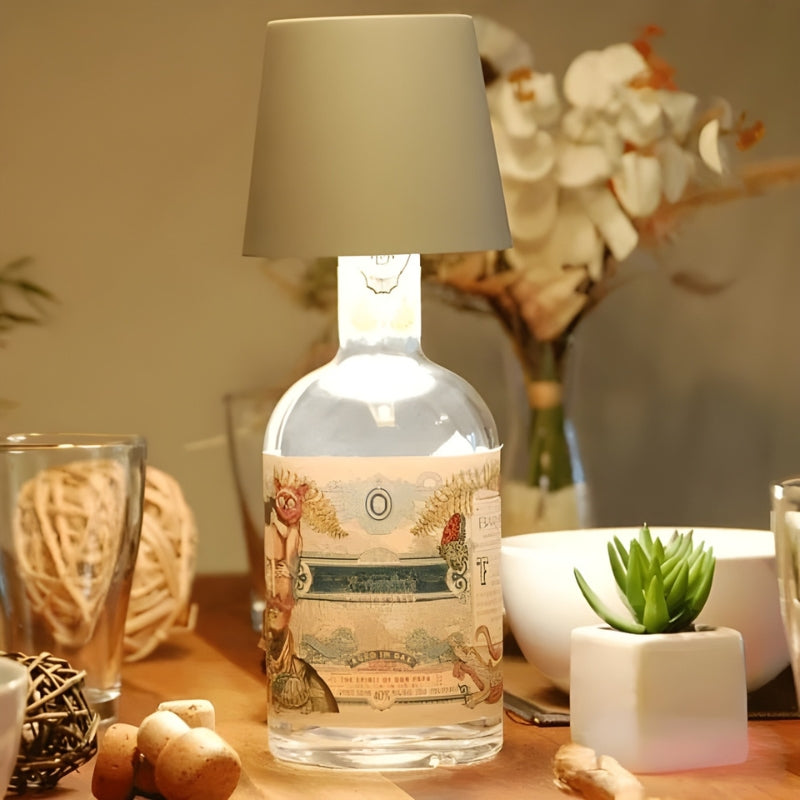 Trendy Lampa Butelkowa - GlowBottle