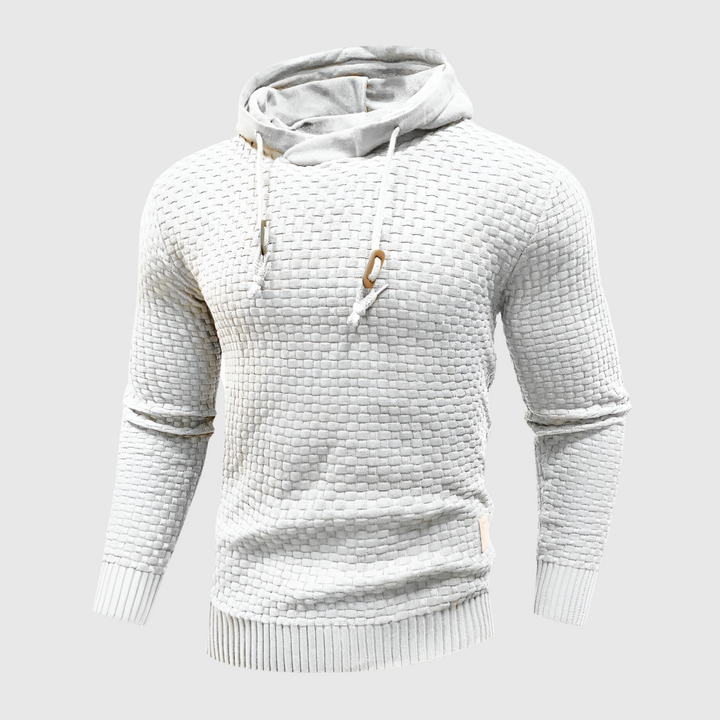 Luksusowa bluza z kapturem - UrbanEdge