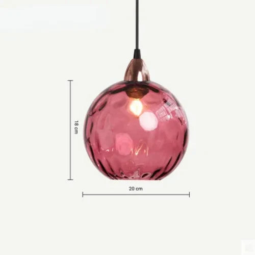 Globus Żyrandol - LumiSphere