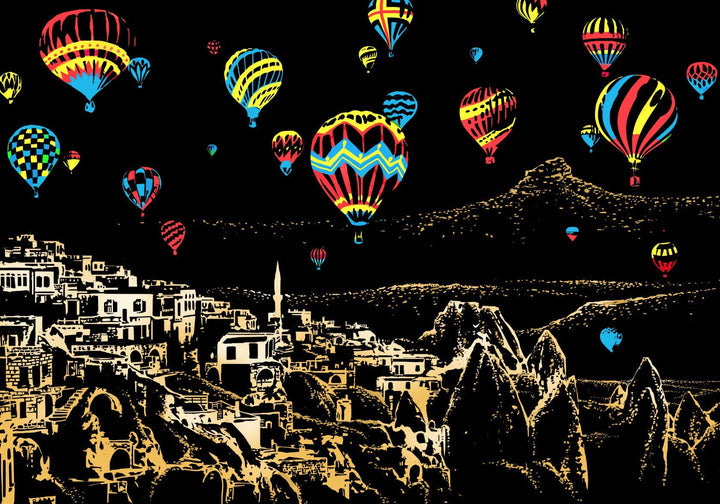 5D Tablica do wydrapywania – ColorPeek-Turcja-Trend Polska