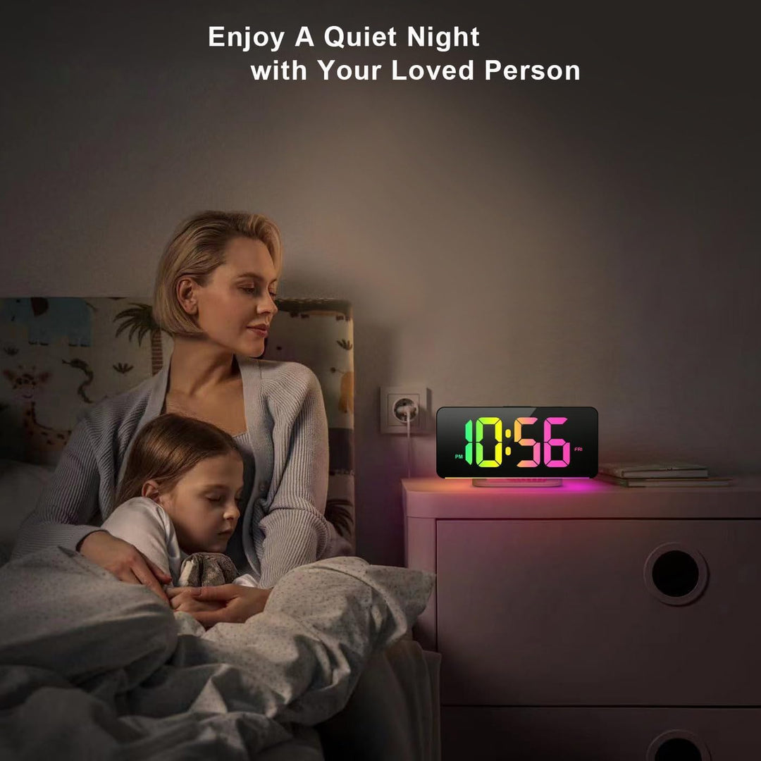 11,5-calowy cyfrowy kalendarz dzienny z 19 przypomnieniami – Claryon