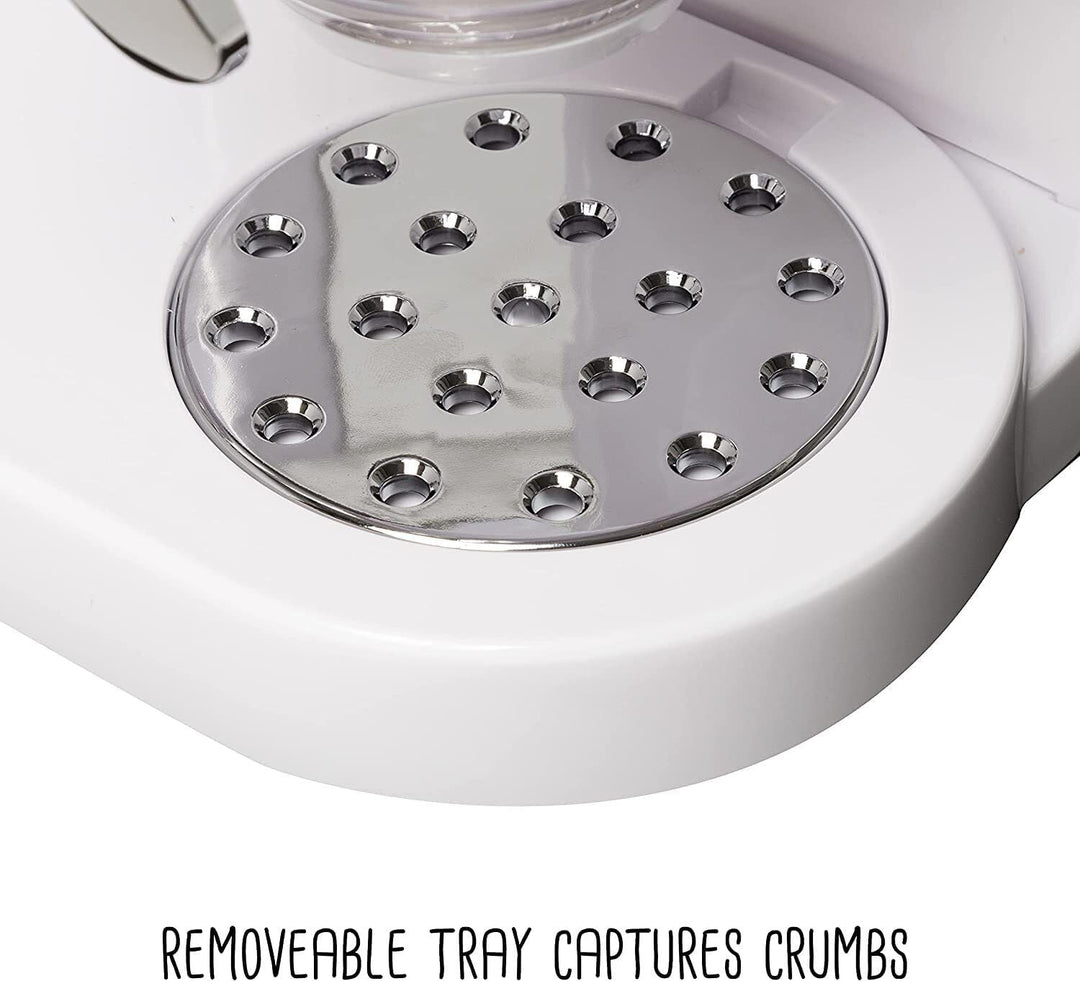 Podwójny dozownik zbóż – PortionMate